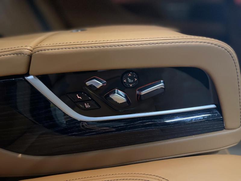 Купить BMW 7-Series 760 Li M Xdrive бензин 2021 id-1007138 в Киеве, Фото №[delta]
