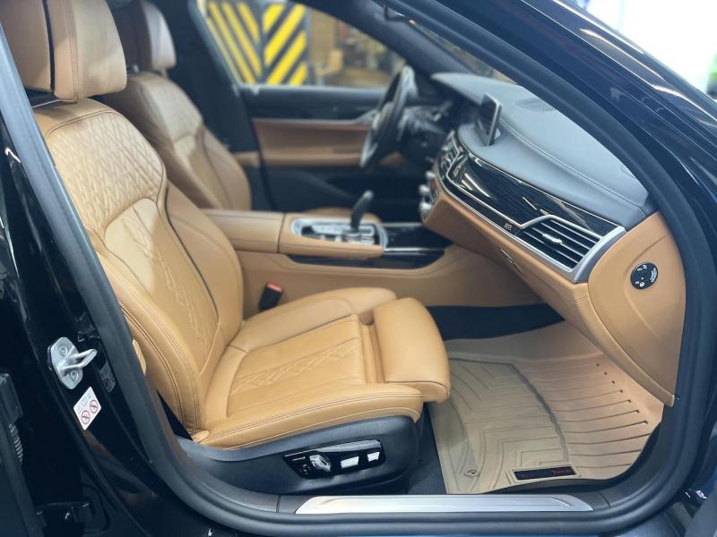 Купить BMW 7-Series 760 Li M Xdrive бензин 2021 id-1007138 в Киеве, Фото №[delta]