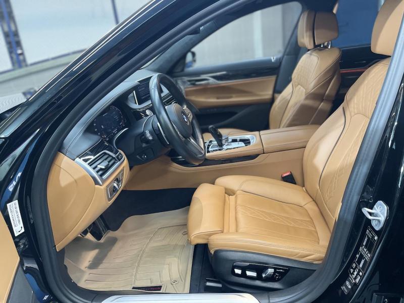 Купить BMW 7-Series 760 Li M Xdrive бензин 2021 id-1007138 в Киеве, Фото №[delta]