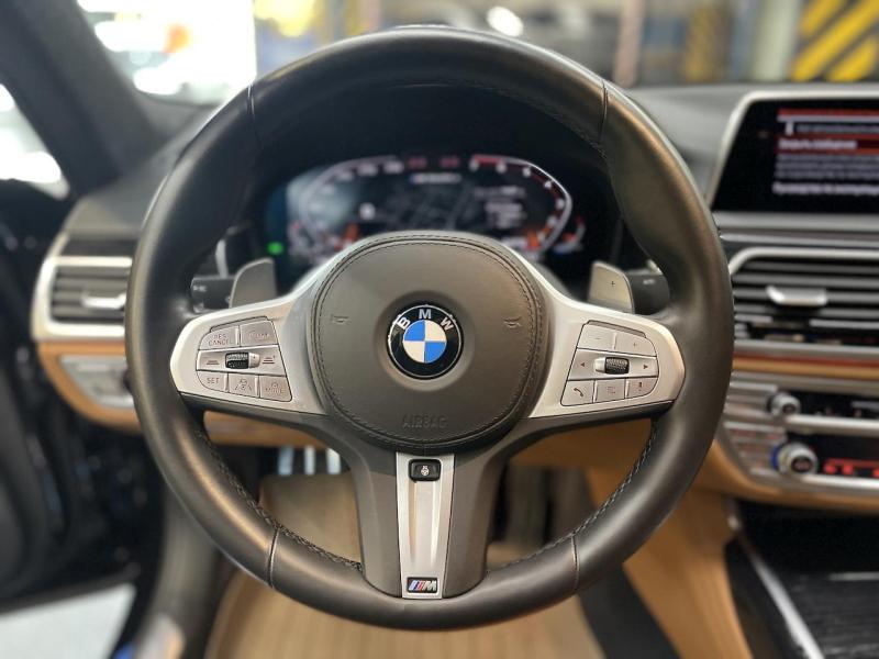 Купить BMW 7-Series 760 Li M Xdrive бензин 2021 id-1007138 в Киеве, Фото №[delta]