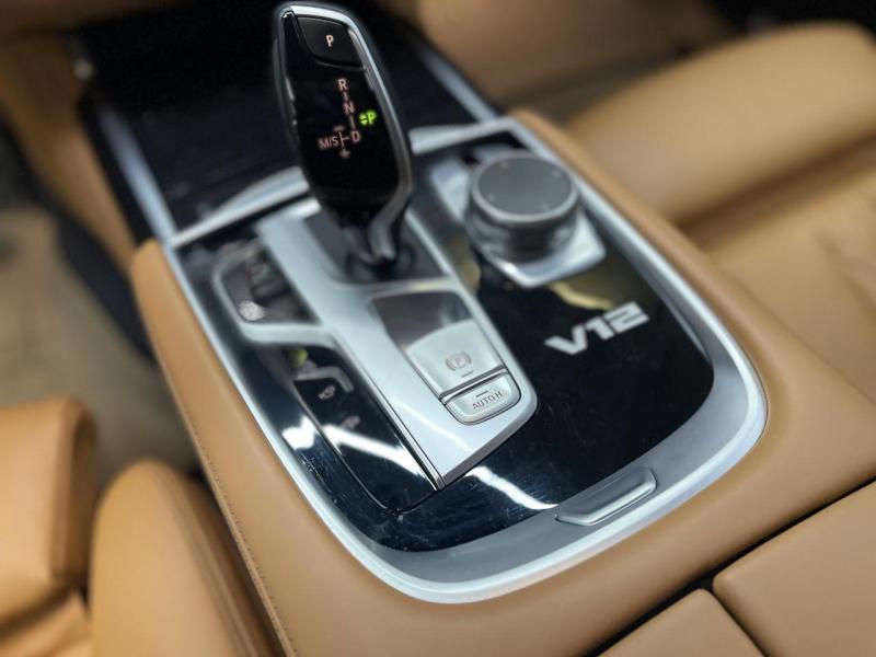 Купить BMW 7-Series 760 Li M Xdrive бензин 2021 id-1007138 в Киеве, Фото №[delta]