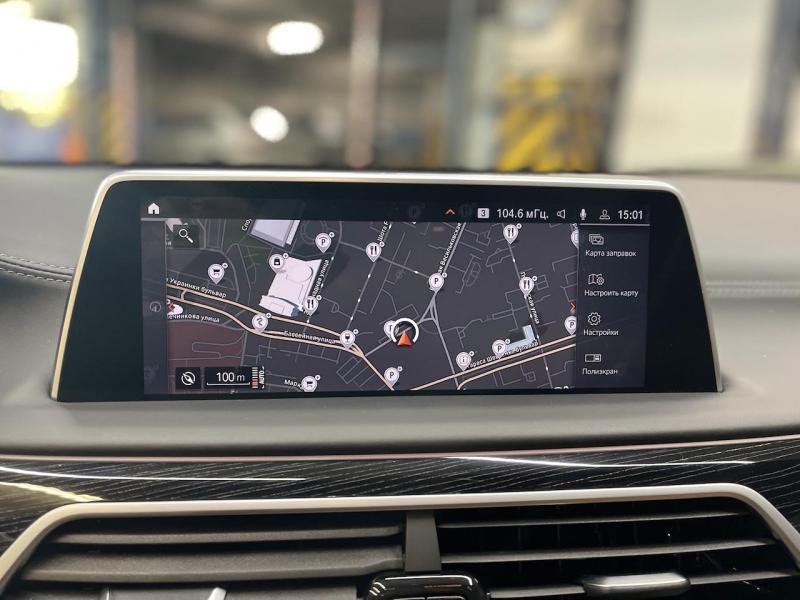 Купить BMW 7-Series 760 Li M Xdrive бензин 2021 id-1007138 в Киеве, Фото №[delta]