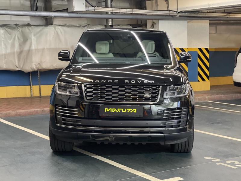 Купить Land-Rover Range-Rover Autobiography Long дизель 2020 id-1007137 в Киеве, Фото №[delta]