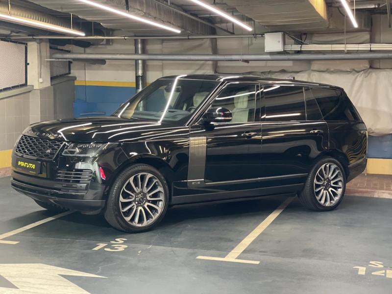 Купить Land-Rover Range-Rover Autobiography Long дизель 2020 id-1007137 в Киеве, Фото №[delta]