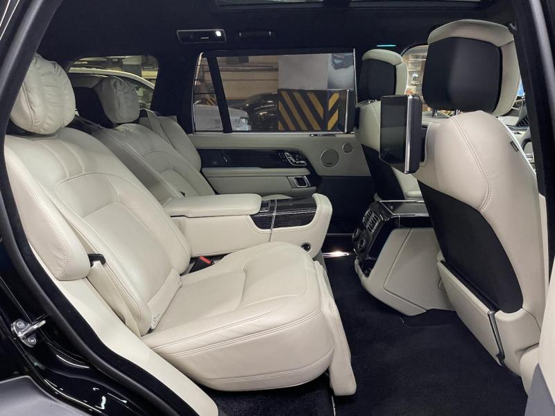 Купить Land-Rover Range-Rover Autobiography Long дизель 2020 id-1007137 в Киеве, Фото №[delta]