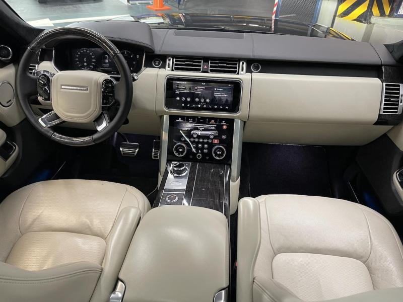 Купить Land-Rover Range-Rover Autobiography Long дизель 2020 id-1007137 в Киеве, Фото №[delta]