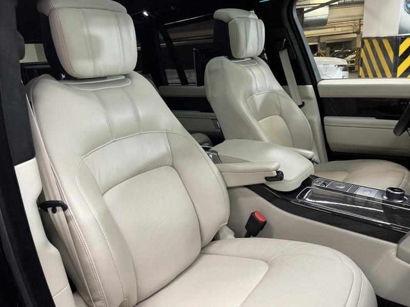 Купить Land-Rover Range-Rover Autobiography Long дизель 2020 id-1007137 в Киеве, Фото №[delta]