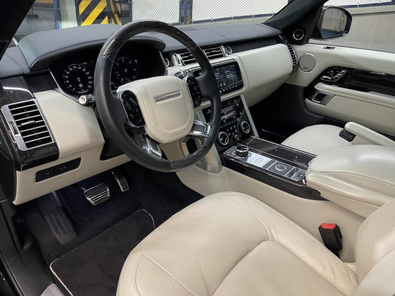 Купить Land-Rover Range-Rover Autobiography Long дизель 2020 id-1007137 в Киеве, Фото №[delta]