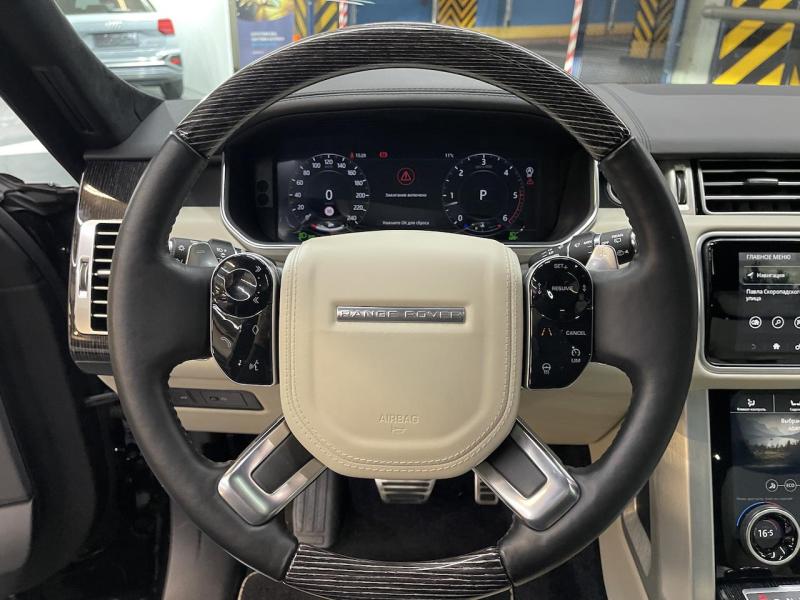Купить Land-Rover Range-Rover Autobiography Long дизель 2020 id-1007137 в Киеве, Фото №[delta]