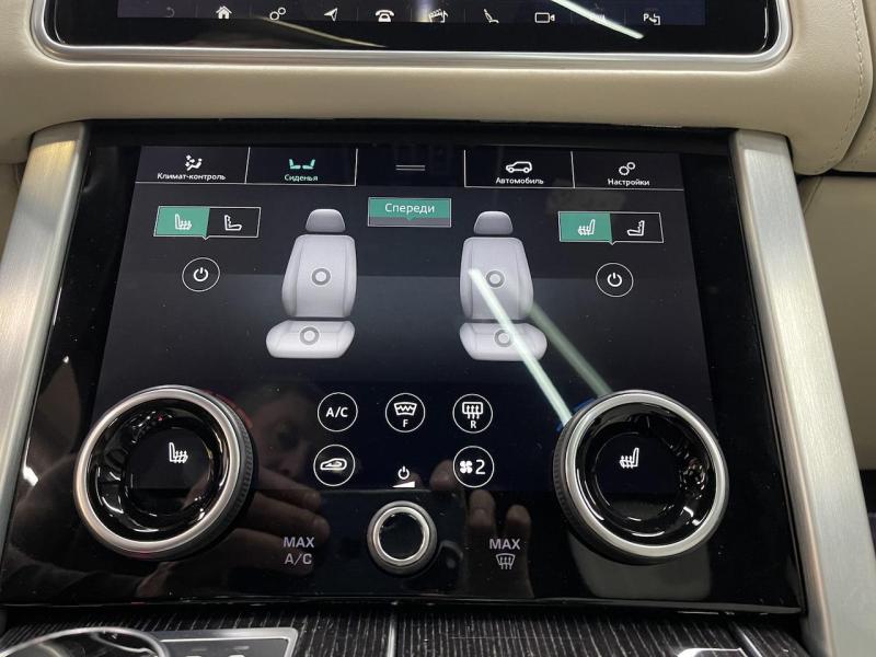 Купить Land-Rover Range-Rover Autobiography Long дизель 2020 id-1007137 в Киеве, Фото №[delta]