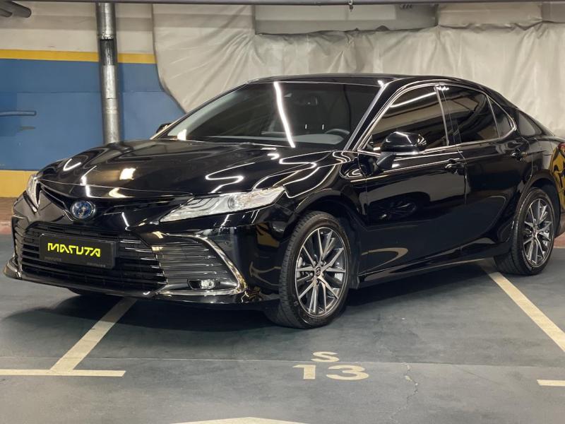 Купить Toyota Camry Hybrid гибрид 2022 id-1007136 в Киеве, Фото №[delta]