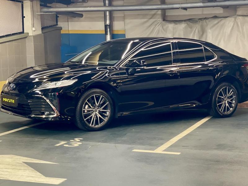 Купить Toyota Camry Hybrid гибрид 2022 id-1007136 в Киеве, Фото №[delta]