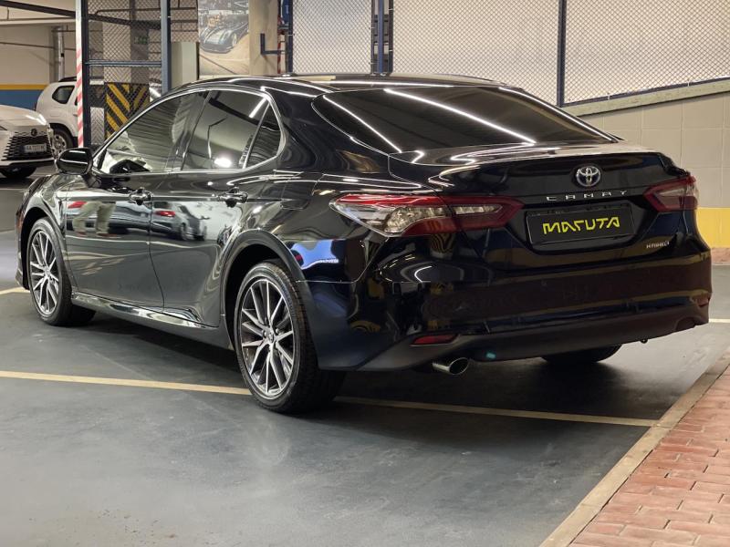 Купить Toyota Camry Hybrid гибрид 2022 id-1007136 в Киеве, Фото №[delta]