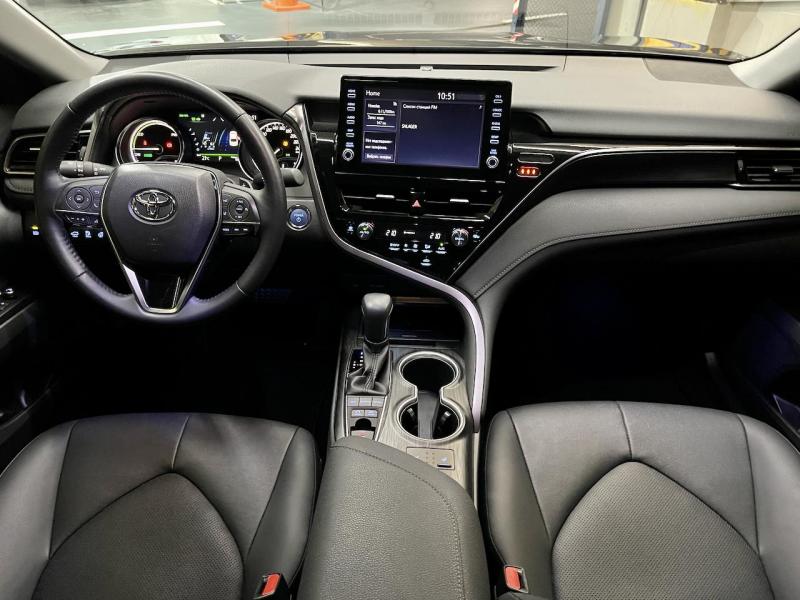 Купить Toyota Camry Hybrid гибрид 2022 id-1007136 в Киеве, Фото №[delta]