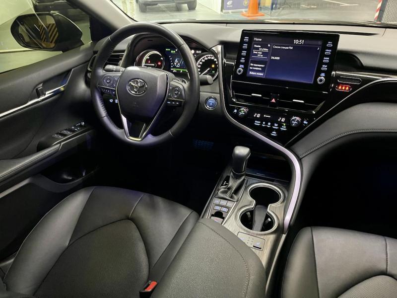 Купить Toyota Camry Hybrid гибрид 2022 id-1007136 в Киеве, Фото №[delta]