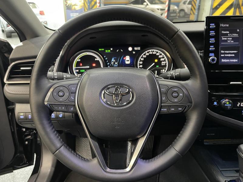 Купить Toyota Camry Hybrid гибрид 2022 id-1007136 в Киеве, Фото №[delta]