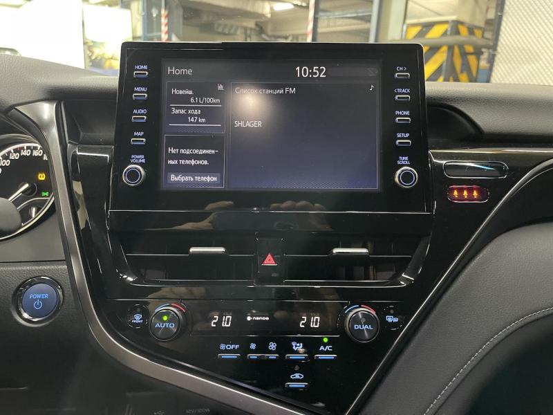 Купить Toyota Camry Hybrid гибрид 2022 id-1007136 в Киеве, Фото №[delta]