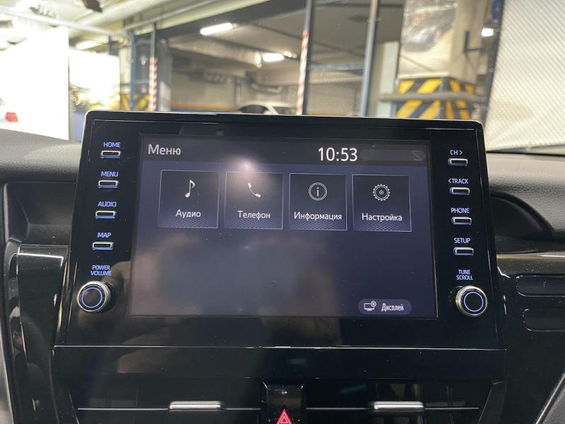 Купить Toyota Camry Hybrid гибрид 2022 id-1007136 в Киеве, Фото №[delta]