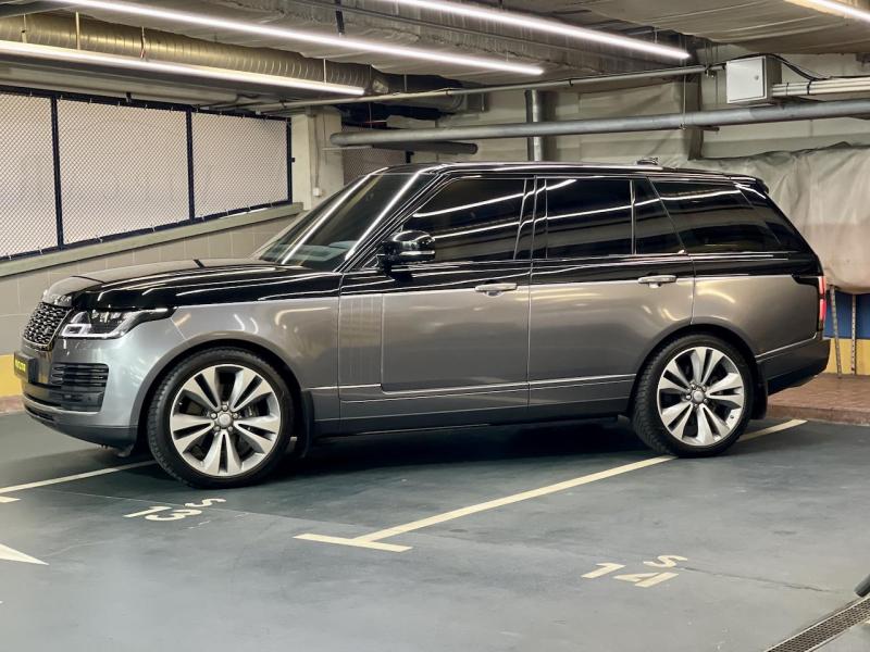 Купить Land-Rover Range-Rover Autobiography дизель 2018 id-1007135 в Киеве, Фото №[delta]