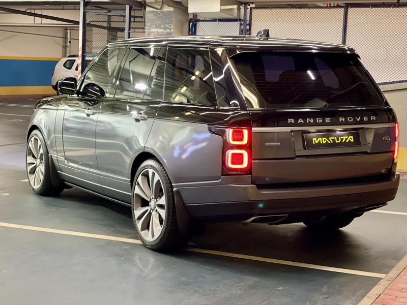 Купить Land-Rover Range-Rover Autobiography дизель 2018 id-1007135 в Киеве, Фото №[delta]