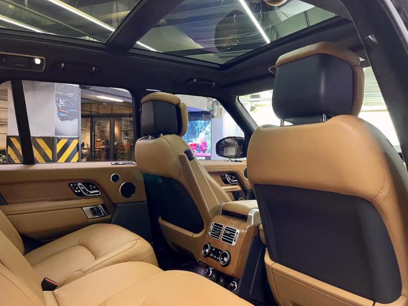 Купить Land-Rover Range-Rover Autobiography дизель 2018 id-1007135 в Киеве, Фото №[delta]