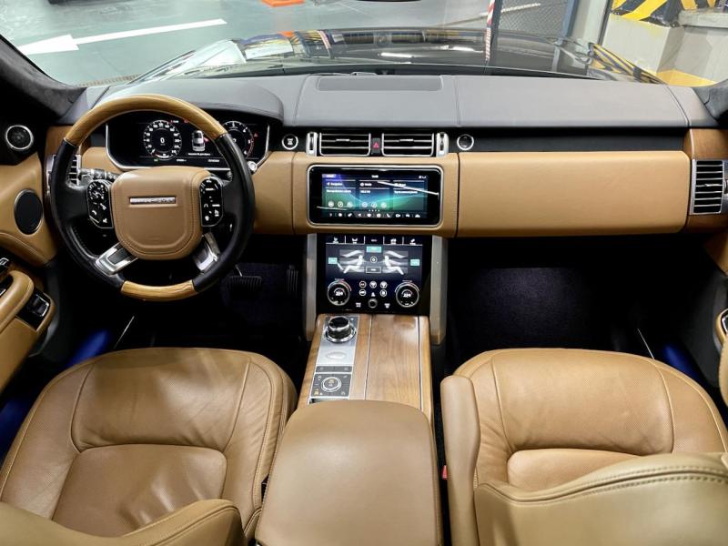 Купить Land-Rover Range-Rover Autobiography дизель 2018 id-1007135 в Киеве, Фото №[delta]