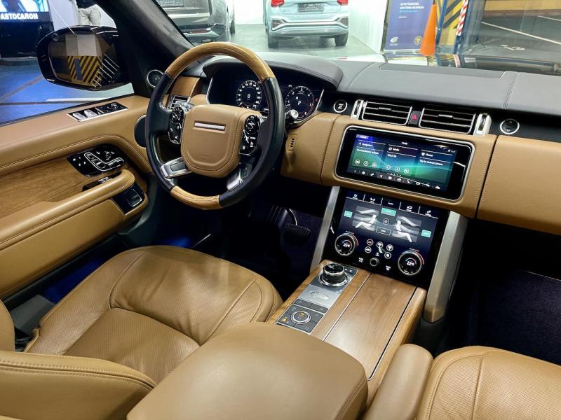 Купить Land-Rover Range-Rover Autobiography дизель 2018 id-1007135 в Киеве, Фото №[delta]