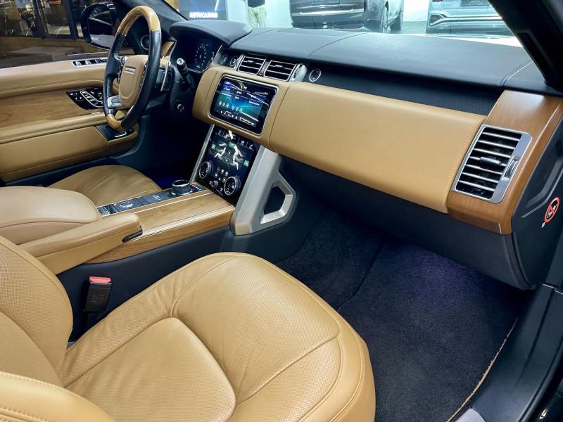 Купить Land-Rover Range-Rover Autobiography дизель 2018 id-1007135 в Киеве, Фото №[delta]