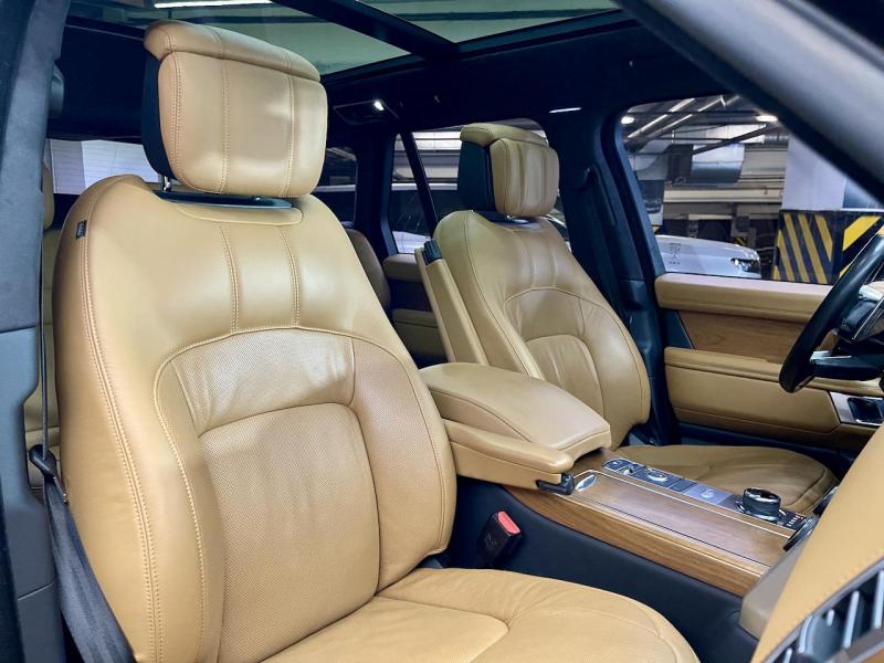 Купить Land-Rover Range-Rover Autobiography дизель 2018 id-1007135 в Киеве, Фото №[delta]