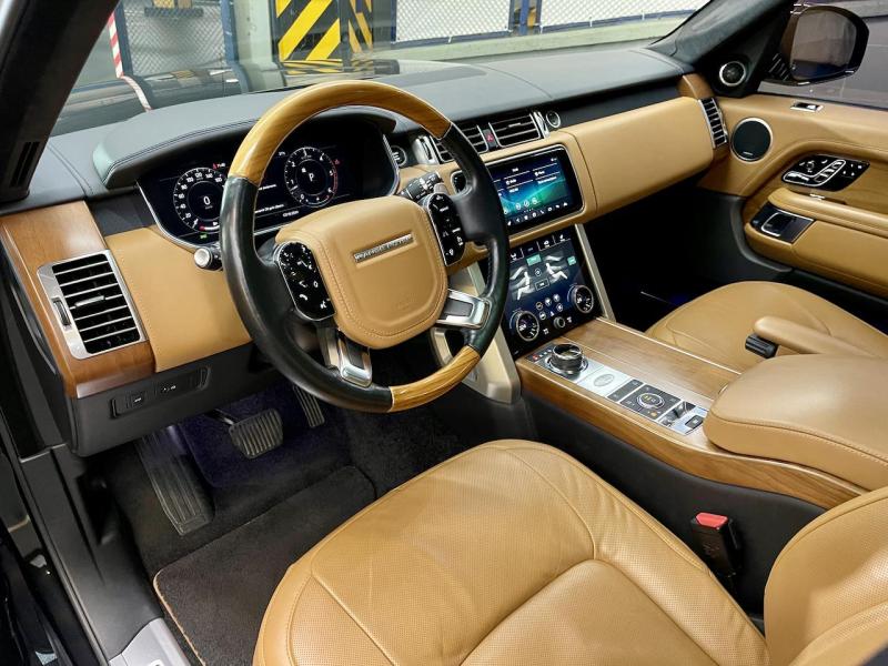 Купить Land-Rover Range-Rover Autobiography дизель 2018 id-1007135 в Киеве, Фото №[delta]