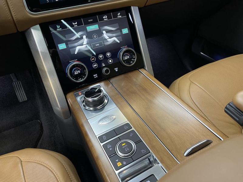 Купить Land-Rover Range-Rover Autobiography дизель 2018 id-1007135 в Киеве, Фото №[delta]