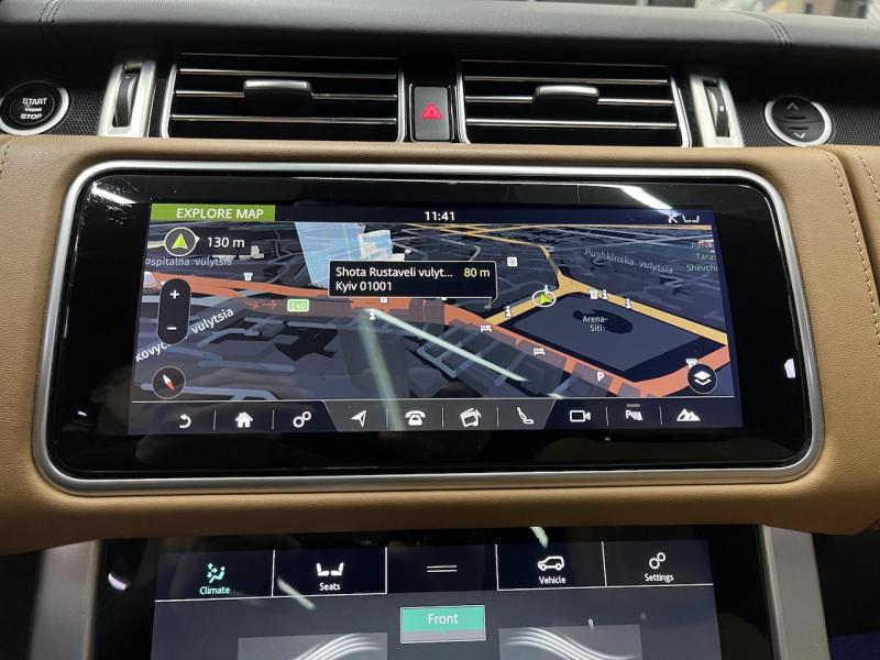 Купить Land-Rover Range-Rover Autobiography дизель 2018 id-1007135 в Киеве, Фото №[delta]