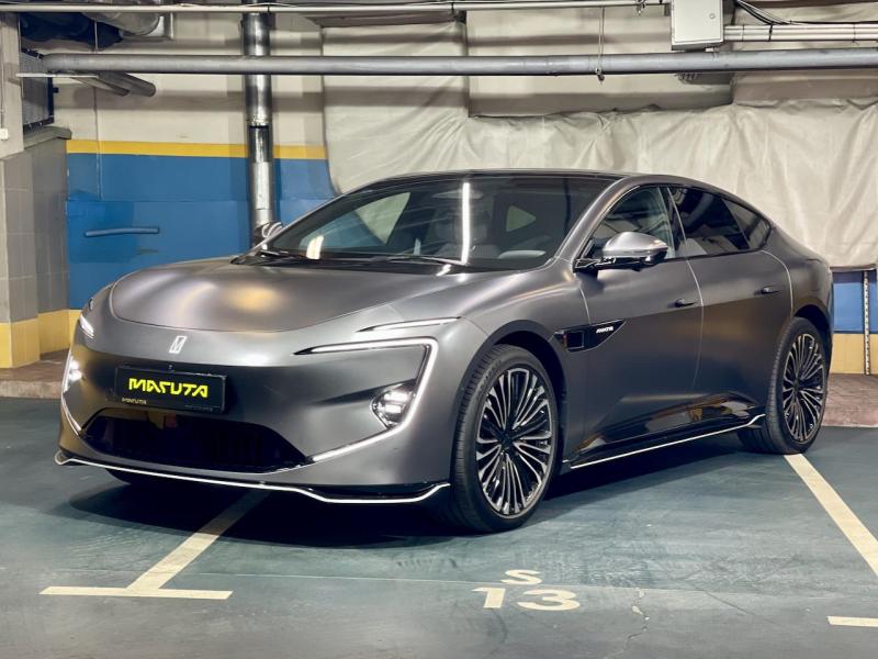 Купить Avatr 12 GT Sport AWD электро 2024 id-1007140 в Киеве, Фото №[delta]