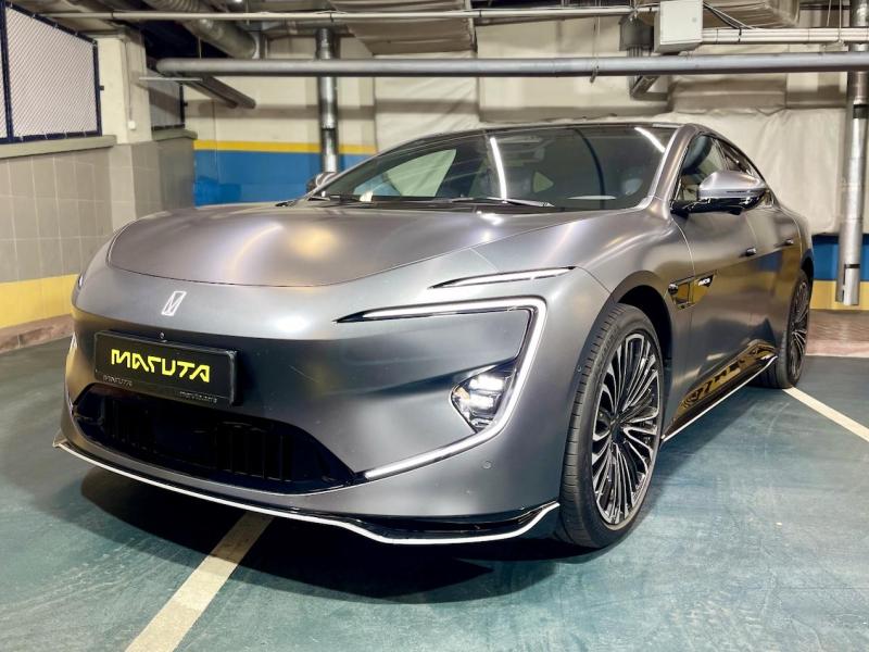 Купить Avatr 12 GT Sport AWD электро 2024 id-1007140 в Киеве, Фото №[delta]