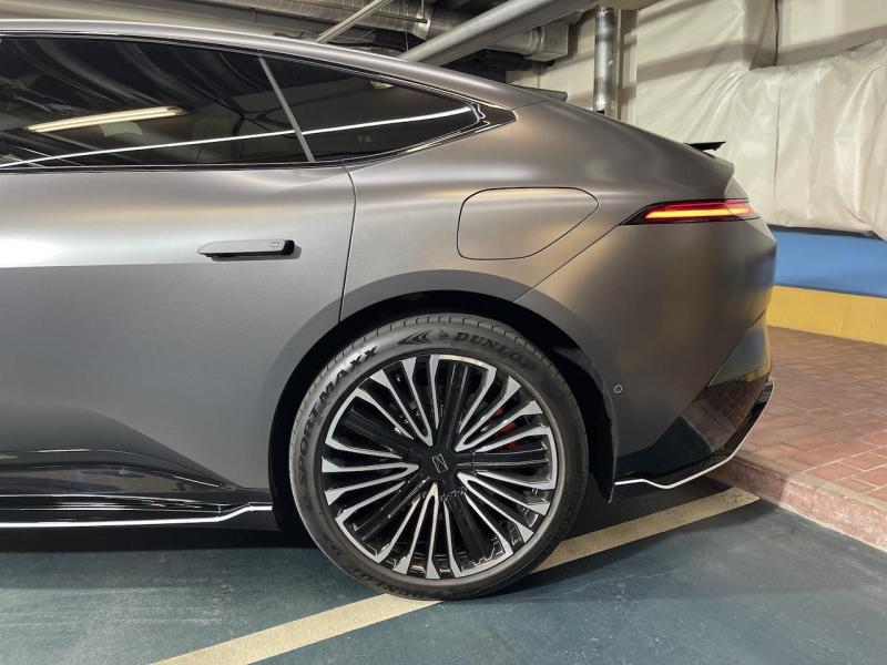 Купить Avatr 12 GT Sport AWD электро 2024 id-1007140 в Киеве, Фото №[delta]