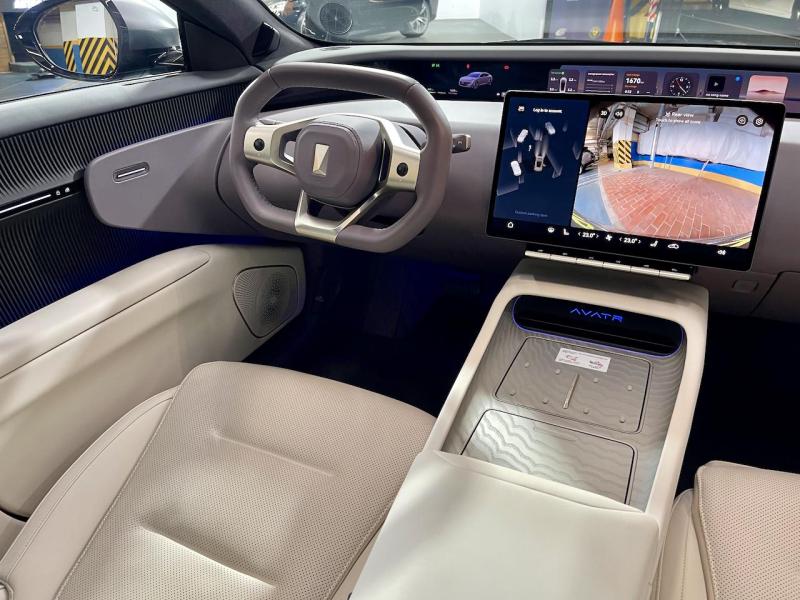 Купить Avatr 12 GT Sport AWD электро 2024 id-1007140 в Киеве, Фото №[delta]