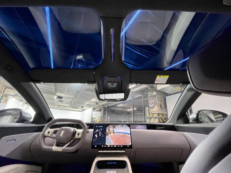 Купить Avatr 12 GT Sport AWD электро 2024 id-1007140 в Киеве, Фото №[delta]