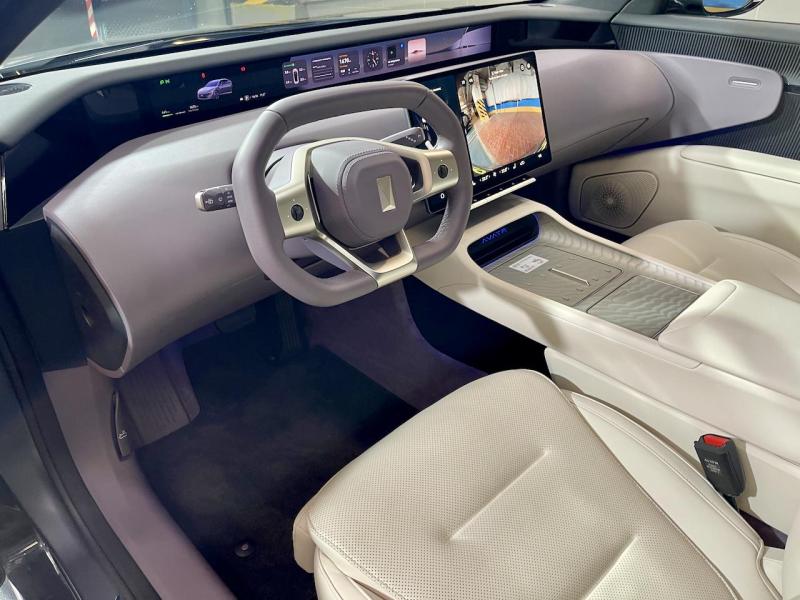 Купить Avatr 12 GT Sport AWD электро 2024 id-1007140 в Киеве, Фото №[delta]