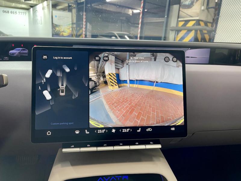 Купить Avatr 12 GT Sport AWD электро 2024 id-1007140 в Киеве, Фото №[delta]