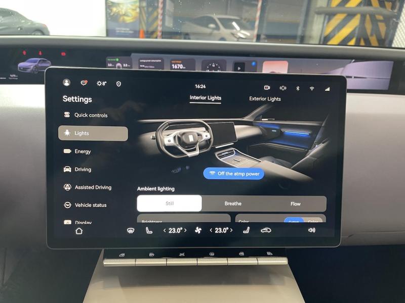 Купить Avatr 12 GT Sport AWD электро 2024 id-1007140 в Киеве, Фото №[delta]