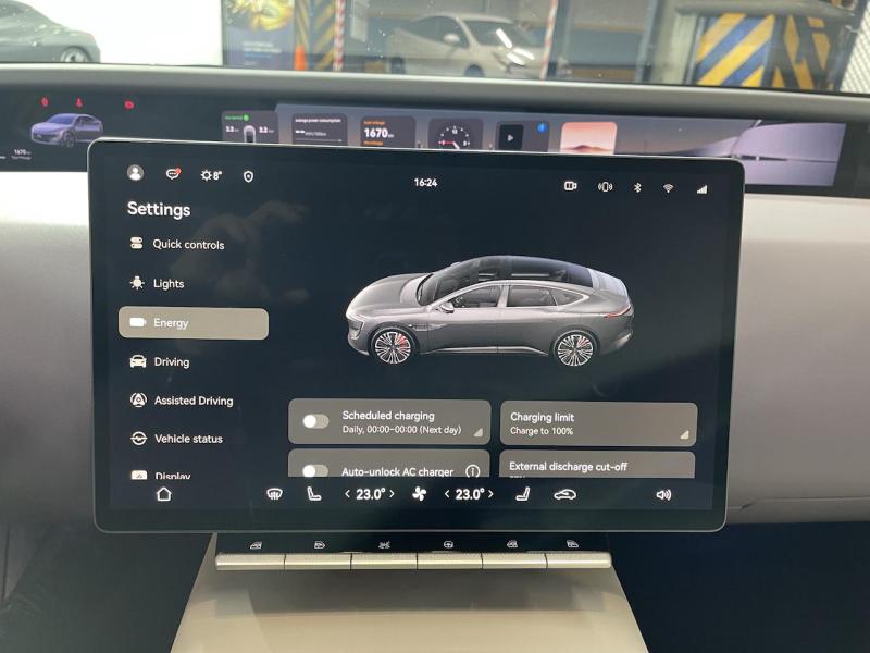 Купить Avatr 12 GT Sport AWD электро 2024 id-1007140 в Киеве, Фото №[delta]