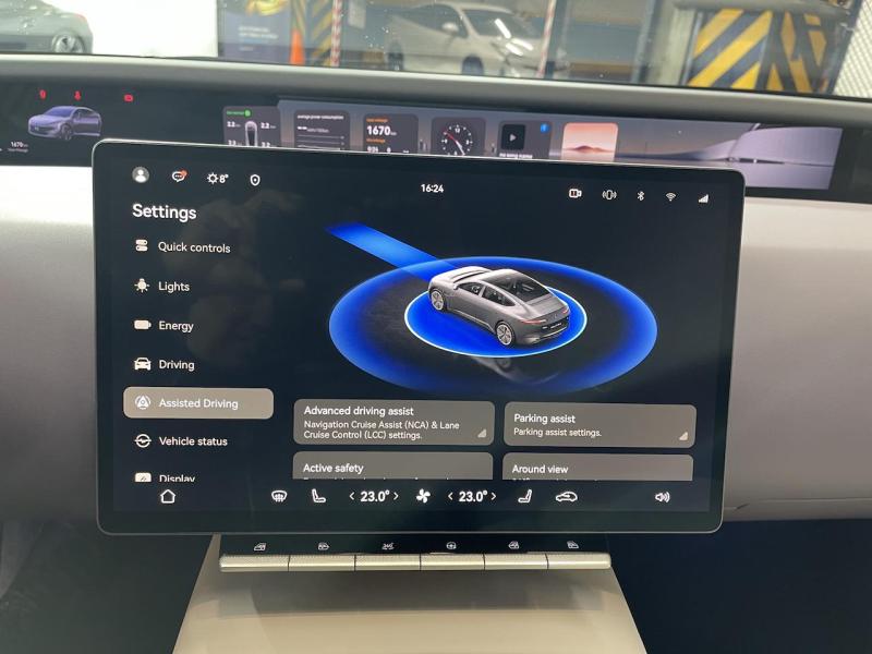 Купить Avatr 12 GT Sport AWD электро 2024 id-1007140 в Киеве, Фото №[delta]