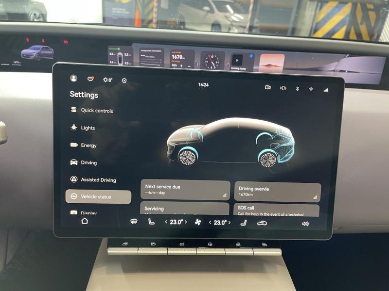 Купить Avatr 12 GT Sport AWD электро 2024 id-1007140 в Киеве, Фото №[delta]