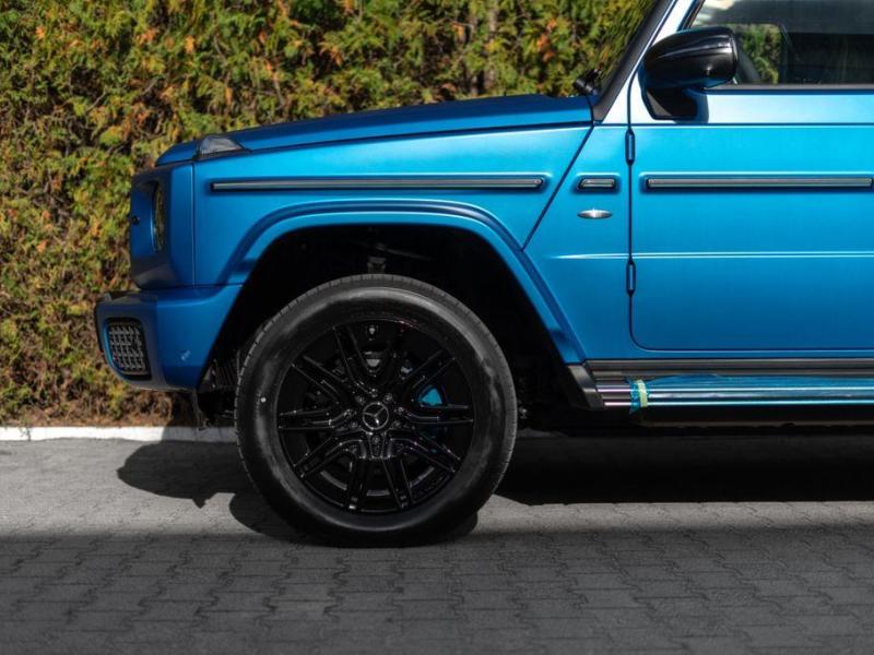 Купить Mercedes-Benz EQG 580 электро 2025 id-1007144 в Киеве, Фото №[delta]