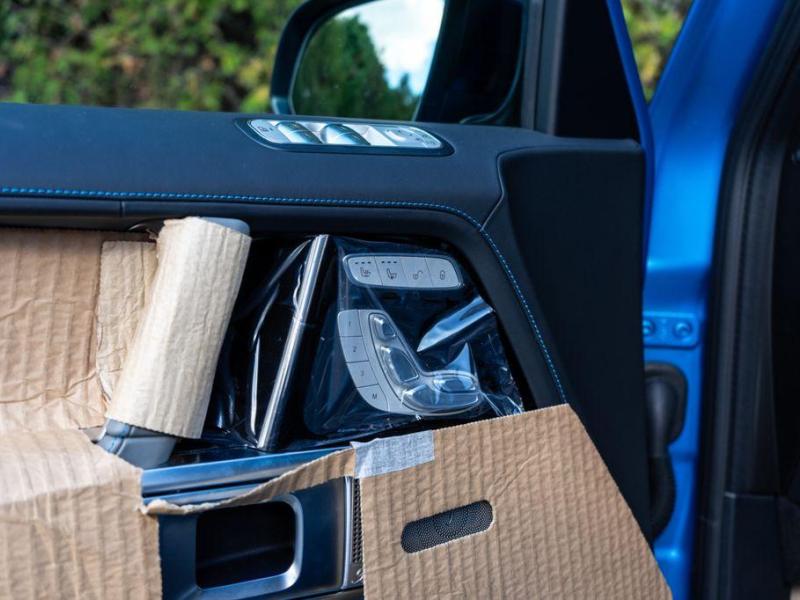 Купить Mercedes-Benz EQG 580 электро 2025 id-1007144 в Киеве, Фото №[delta]