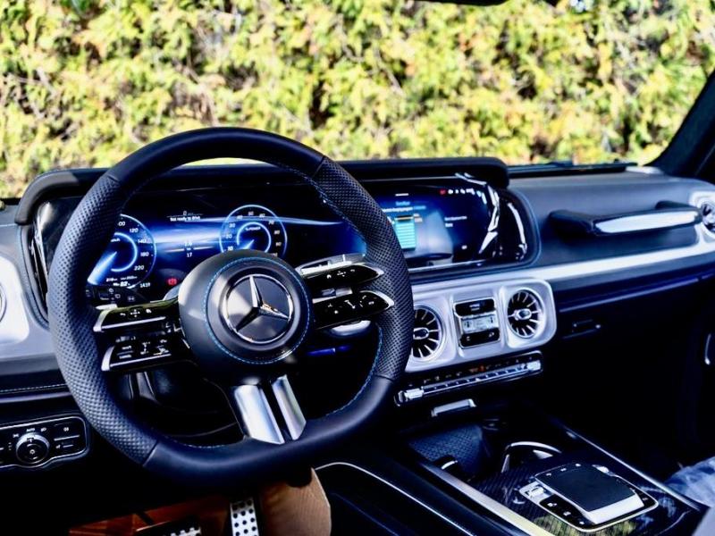 Купить Mercedes-Benz EQG 580 электро 2025 id-1007144 в Киеве, Фото №[delta]