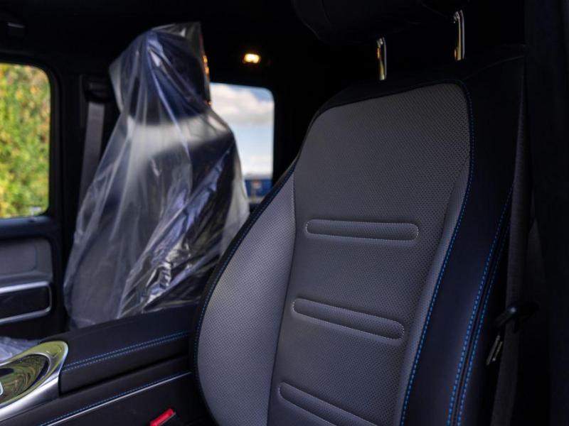 Купить Mercedes-Benz EQG 580 электро 2025 id-1007144 в Киеве, Фото №[delta]