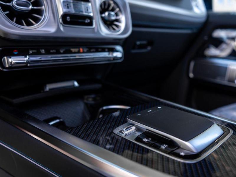 Купить Mercedes-Benz EQG 580 электро 2025 id-1007144 в Киеве, Фото №[delta]