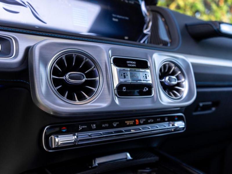 Купить Mercedes-Benz EQG 580 электро 2025 id-1007144 в Киеве, Фото №[delta]