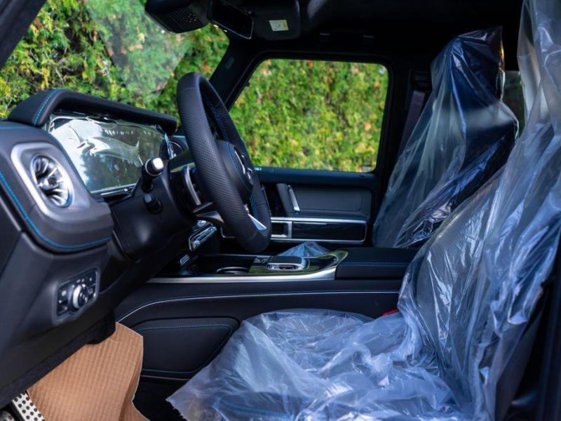 Купить Mercedes-Benz EQG 580 электро 2025 id-1007144 в Киеве, Фото №[delta]